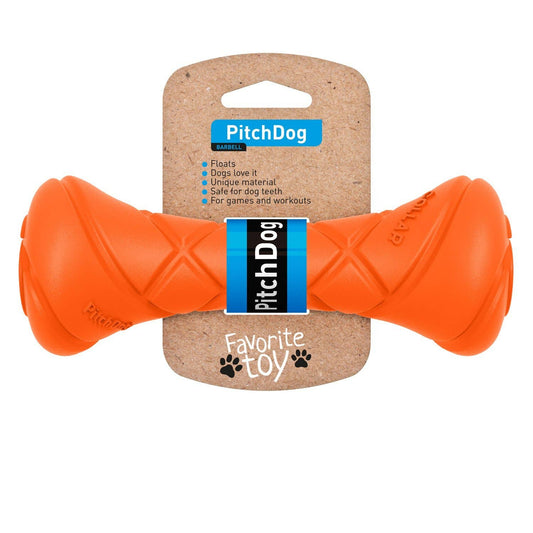 Pitchdog - Game Barbell - Performance Dog Supply
