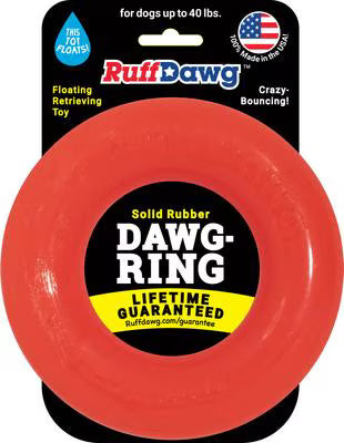 DAWG RING - Lifetime Guaranteed