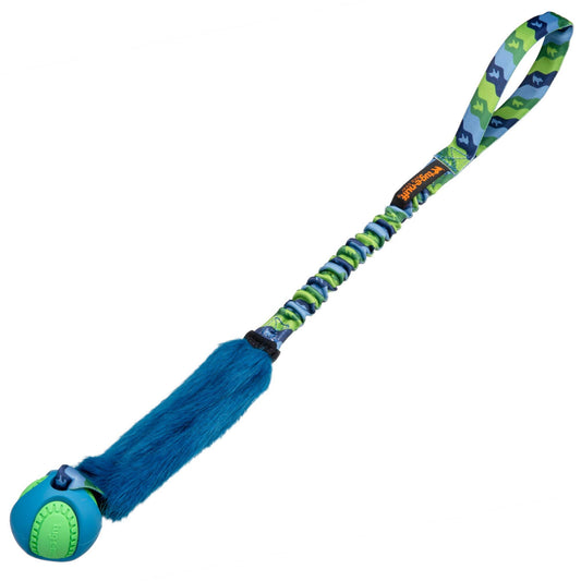 Tug-E-Nuff – Fauxtastic PowerBall Bungee