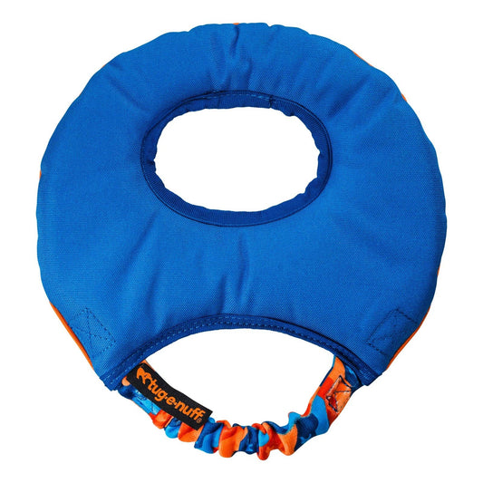 Tug-E-Nuff – Aero-Tug Interactive Frisbee: Lightweight, Water-Safe & Soft