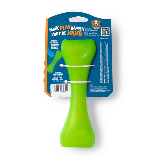 Chuckit! Crunch Bone Beef Scent Large