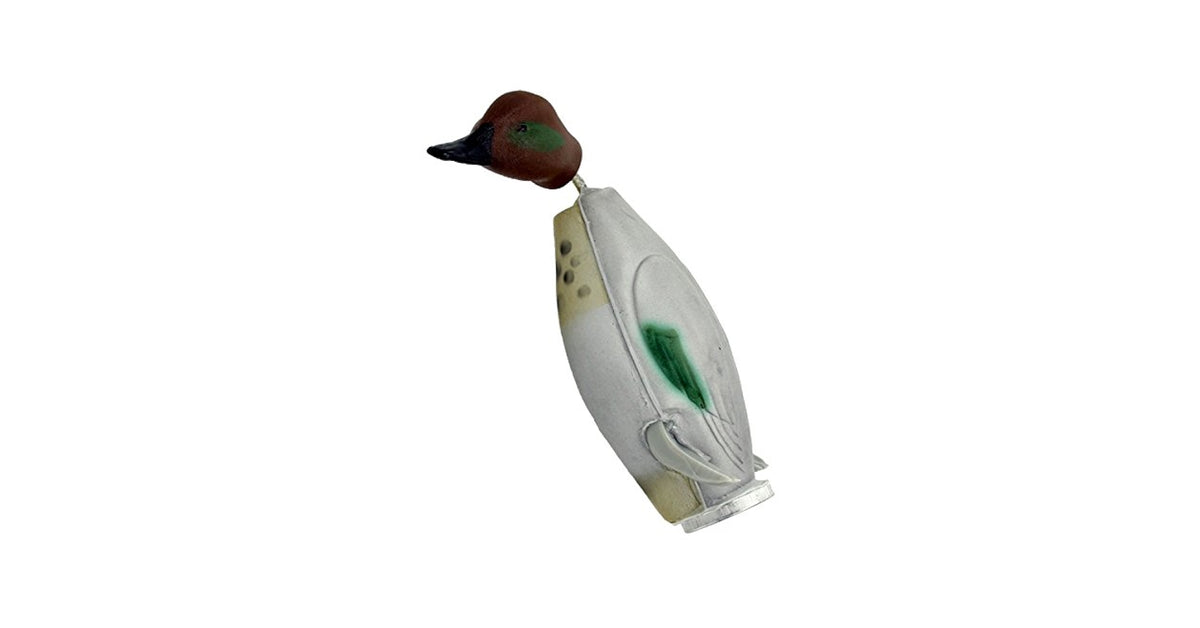 Dokken Launcher Dummy-Greenwing Teal