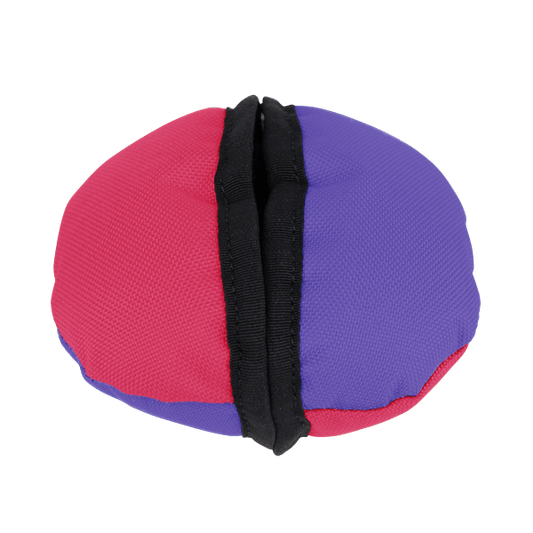 Tug-E-Nuff - The Clam - Treat Dispensing Training Toy