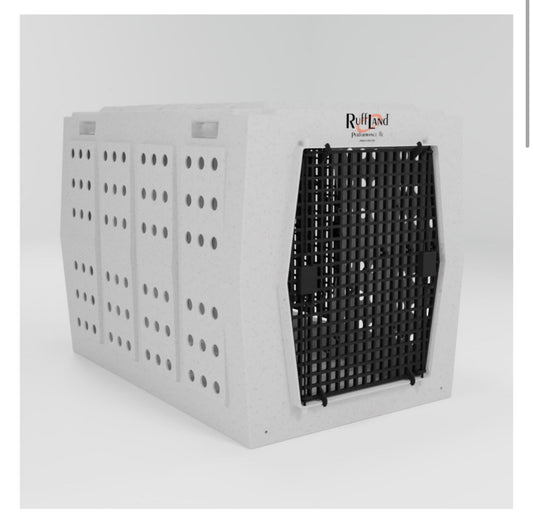 TITAN Ruffland Kennel - Performance Dog Supply