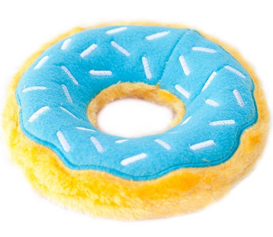 ZippyPaws Donut Blueberry