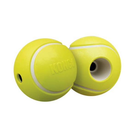 KONG® Rewards Tennis Dog Enrichment Toy Large
