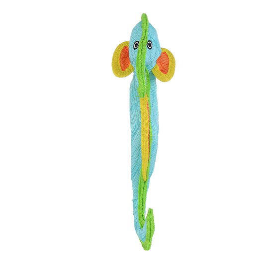 DuraForce Seahorse - Blue - Squeaky Dog Toy