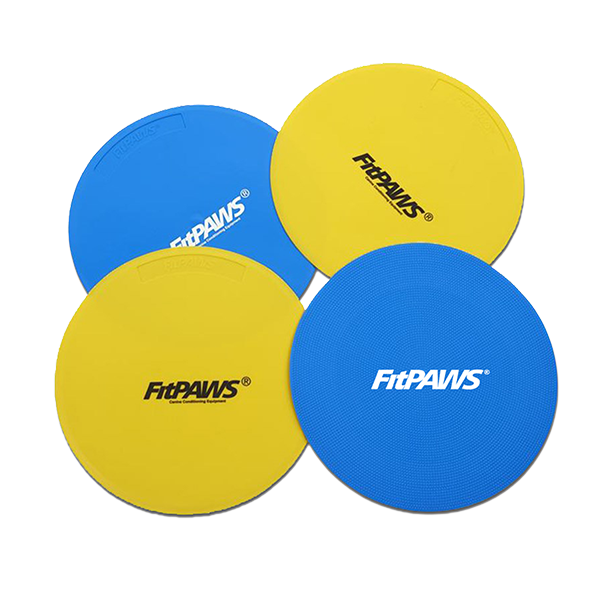 FitPAWS - FitPAWS® Targets (Set of 4, Assorted colors)