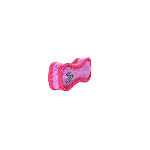 DuraForce JR Bone - Pink - Squeaky Dog Toy