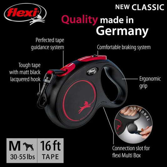 Flexi Retractable - M16FT