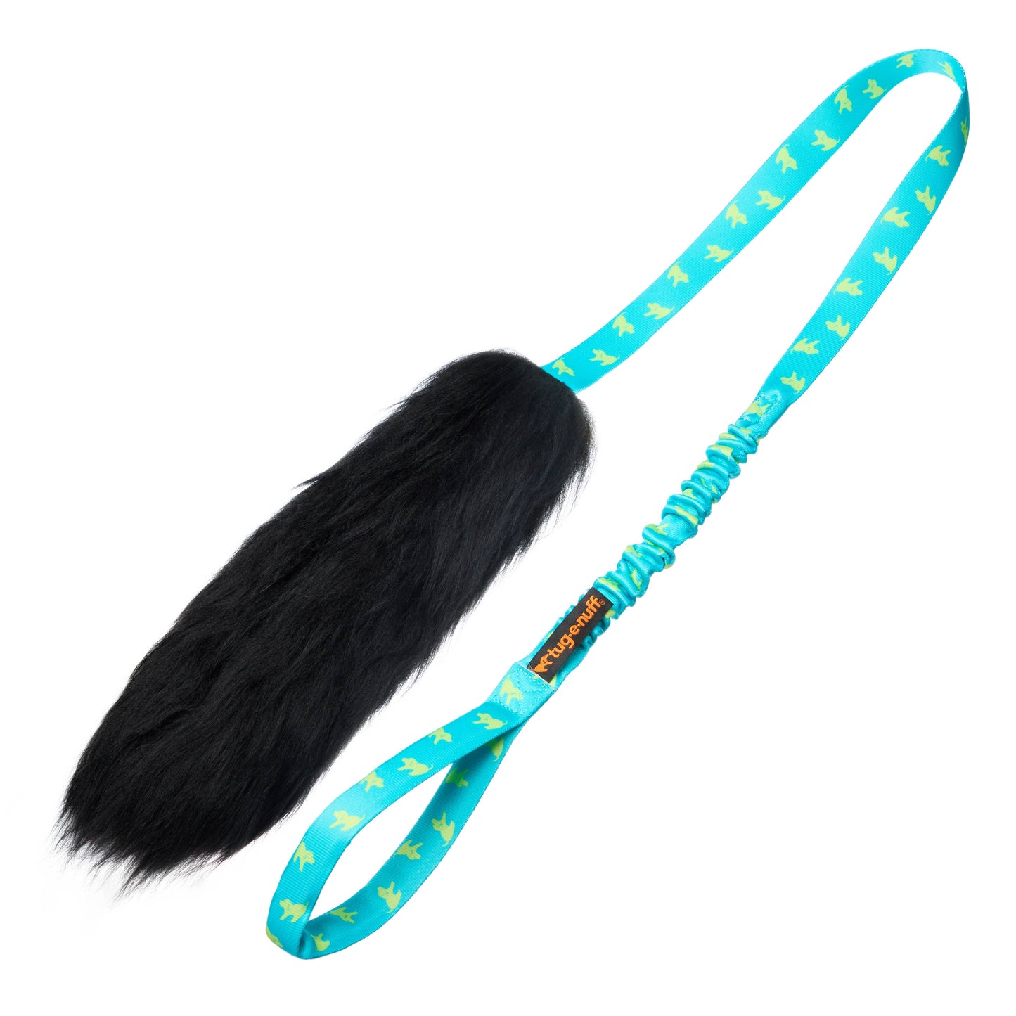 Tug-E-Nuff – Sheepskin Bungee Chaser
