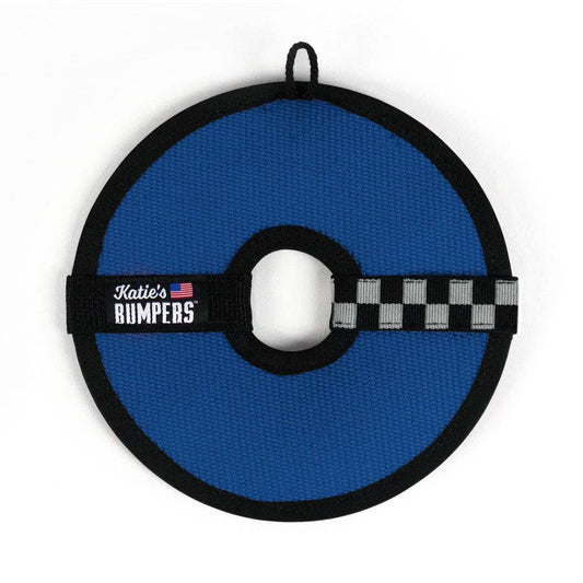 Best KB Frequent Flyer Circle Dog Fetch Toy - Performance Dog Supply