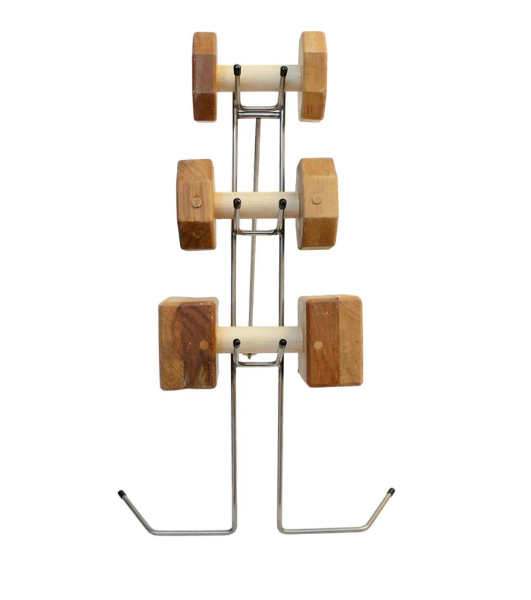 Lightweight Dumbell Stand - Performance Dog Supply