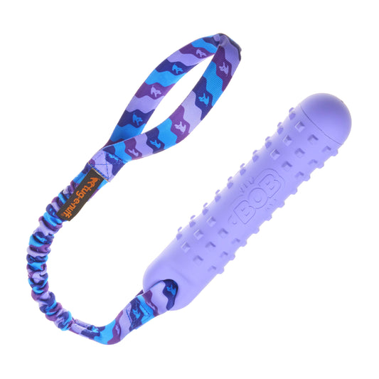 Tug-E-Nuff – Bob: The 3-In- 1 - Fetch, Tug, & Float