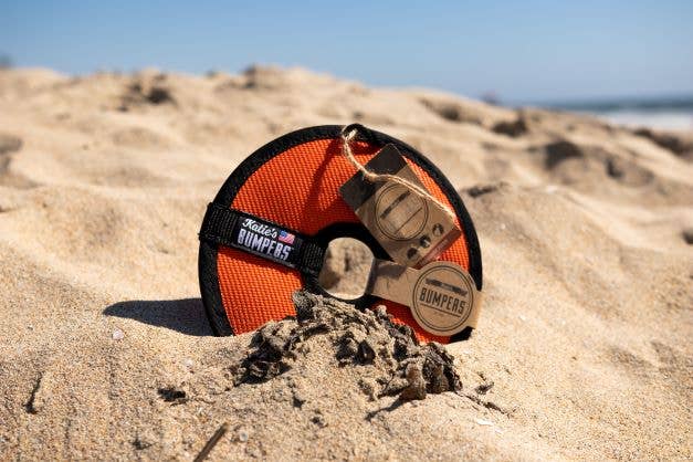 Best KB Frequent Flyer Circle Dog Fetch Toy - Performance Dog Supply