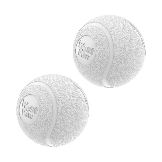 Boundr® 2-Pack Dog Toy Ball for Play, Chew, and Fetch - Performance Dog Supply