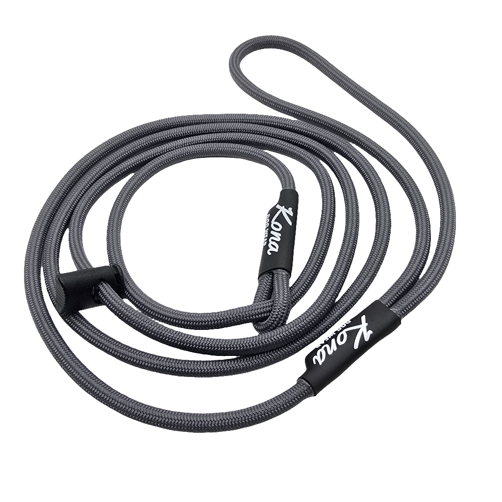 Kona Paracord Slip Lead 6FT