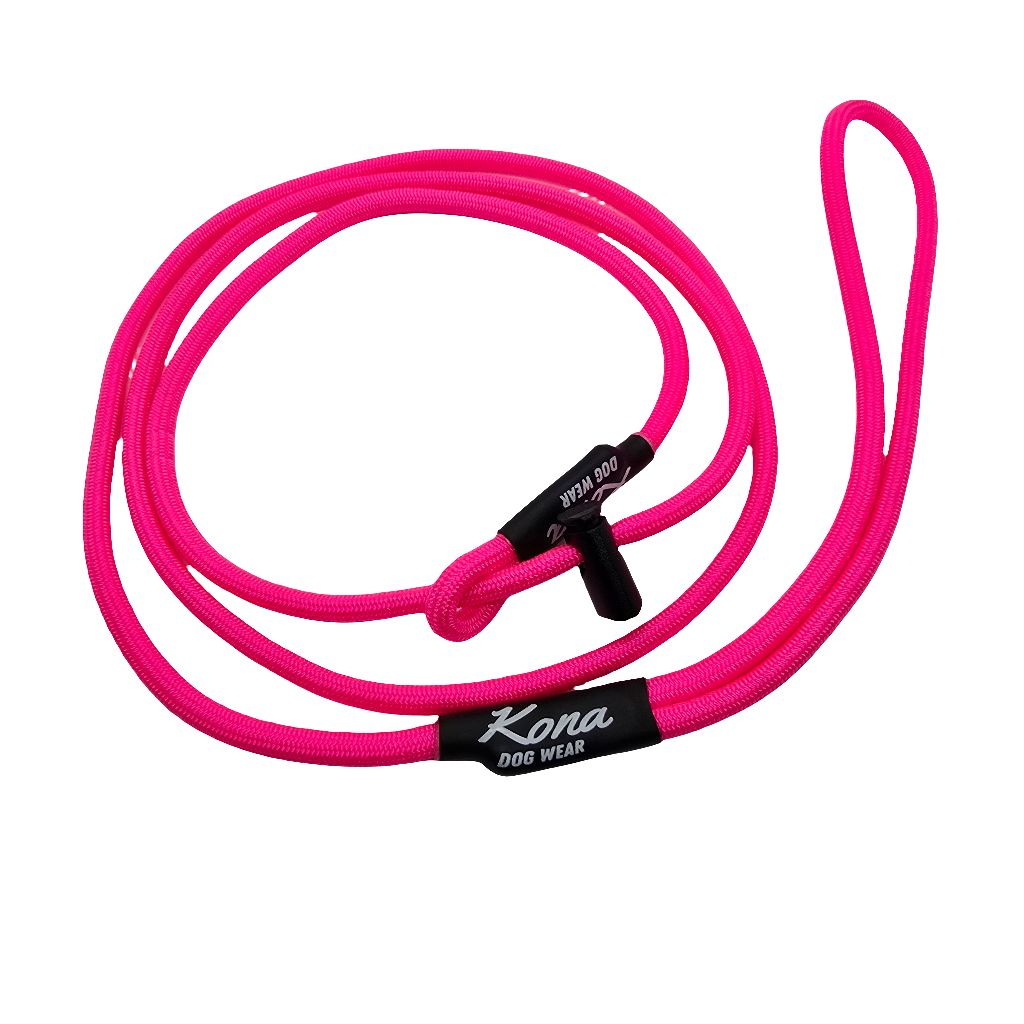 Kona Paracord Slip Lead 6FT