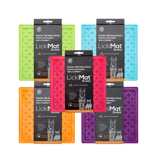 LickiMat Buddy - Performance Dog Supply