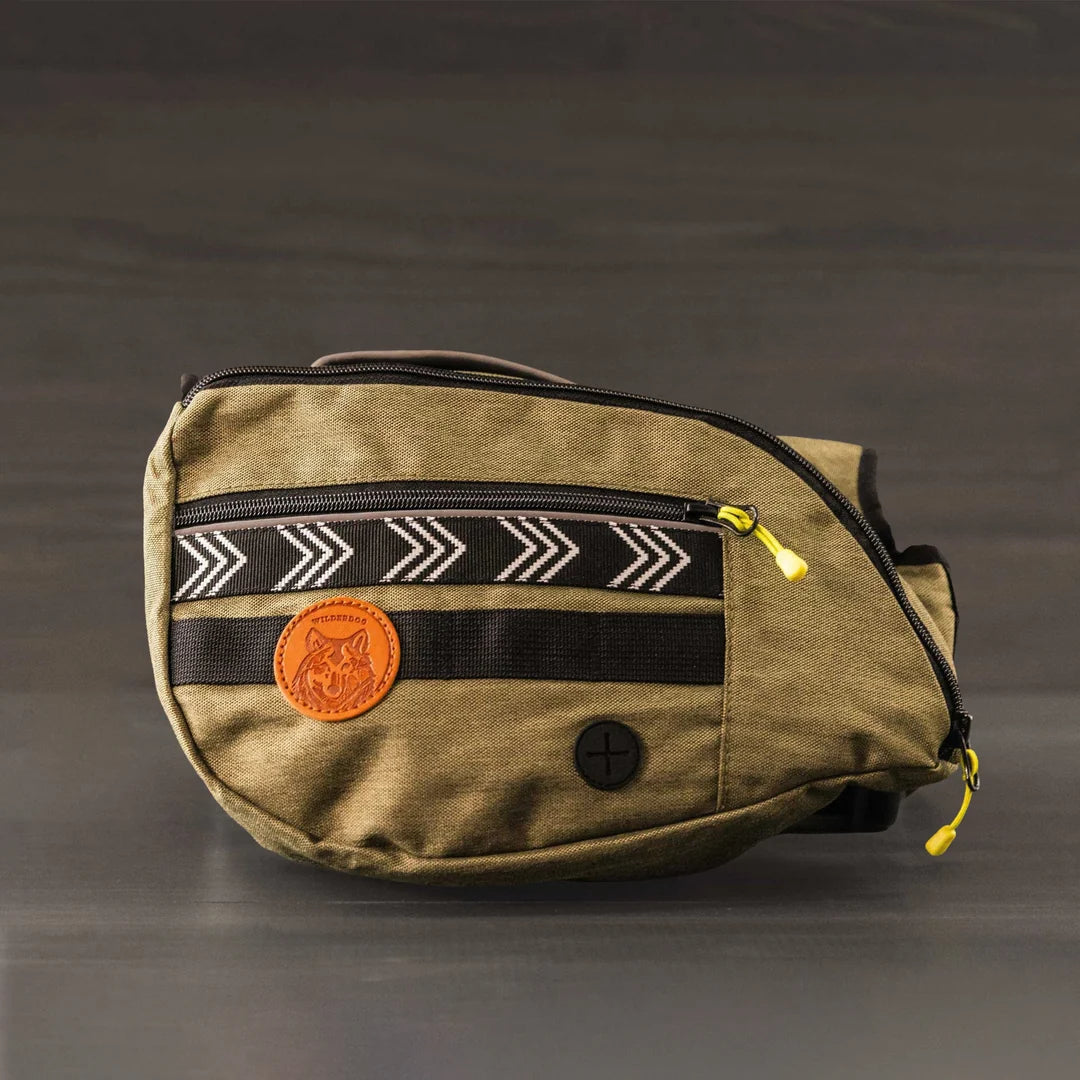 Wilderdog Dog Backpack