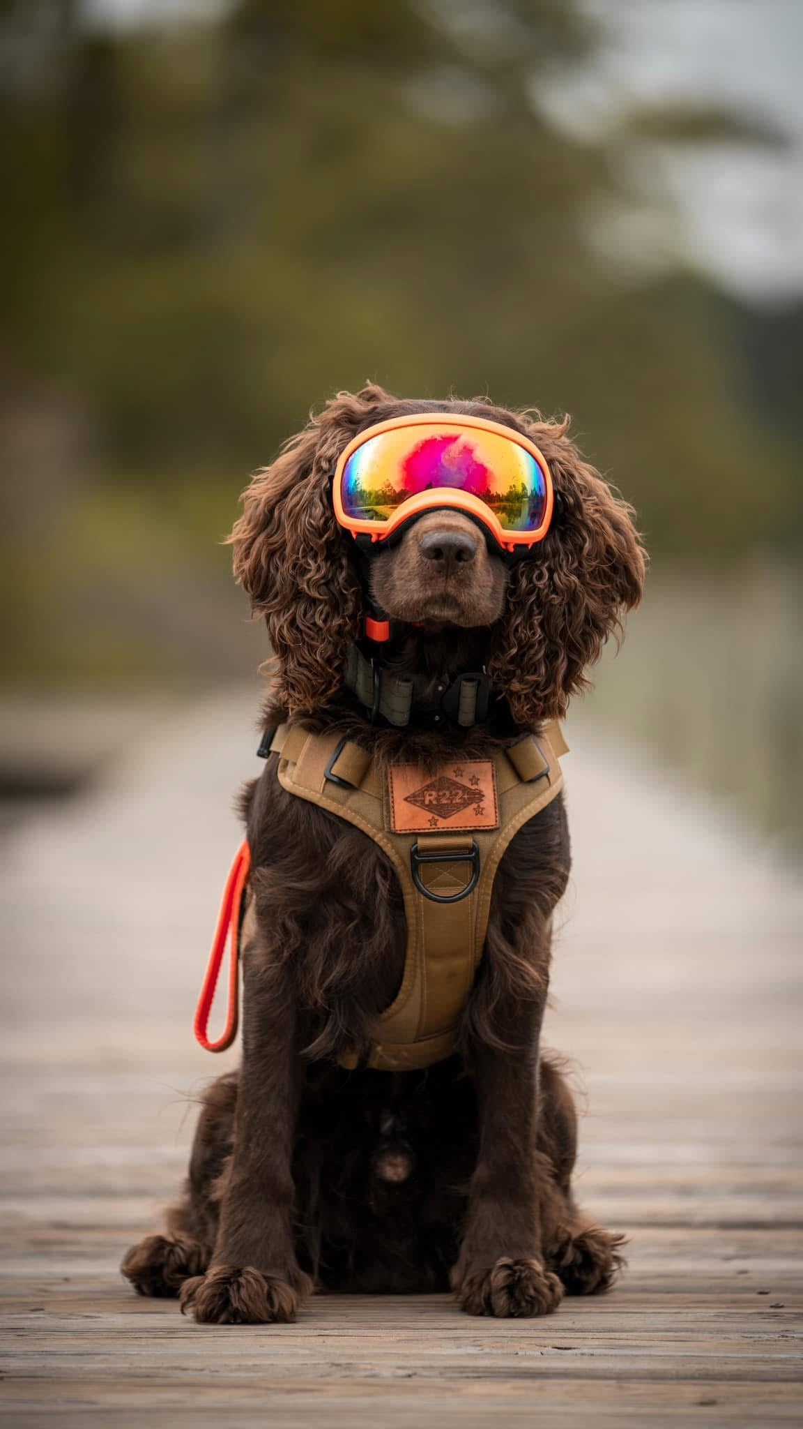 Medium V2 Rex Specs – Performance Dog Supply