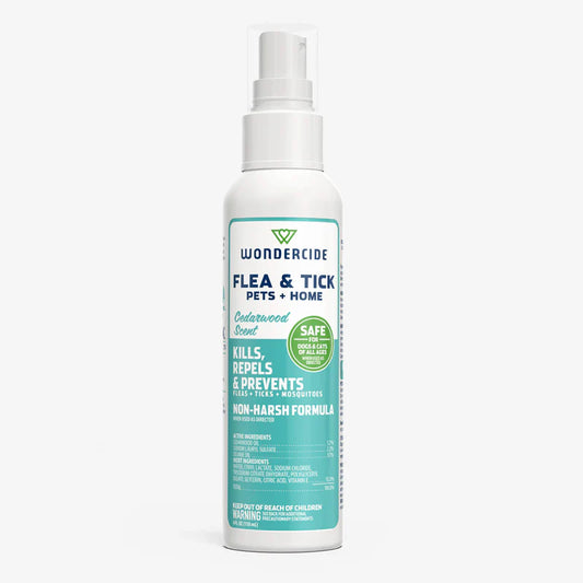 Wondercide- Flea/Tick/Mosquito Spray - Cedar