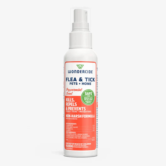 Wondercide Flea/Tick/Mosquito Spray - Peppermint
