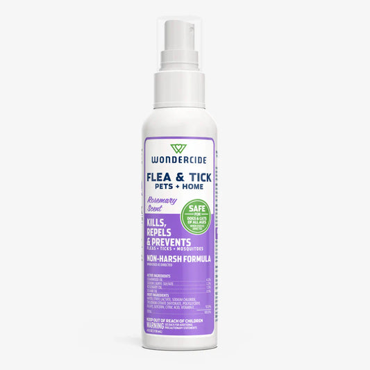 Wondercide Flea/Tick/Mosquito Spray - Rosemary