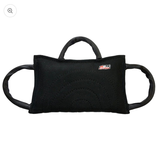 3 Handle French Linen Gusset - Performance Dog Supply