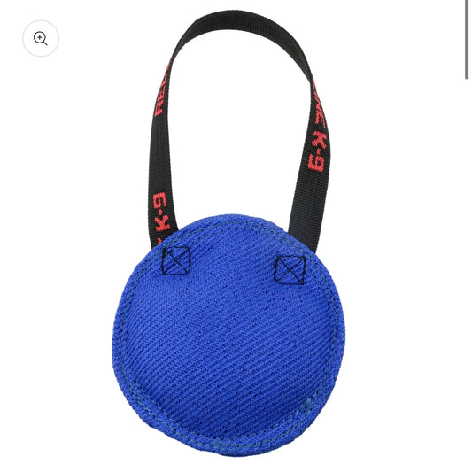 Saucer Bite Suit Tug - Performance Dog Supply