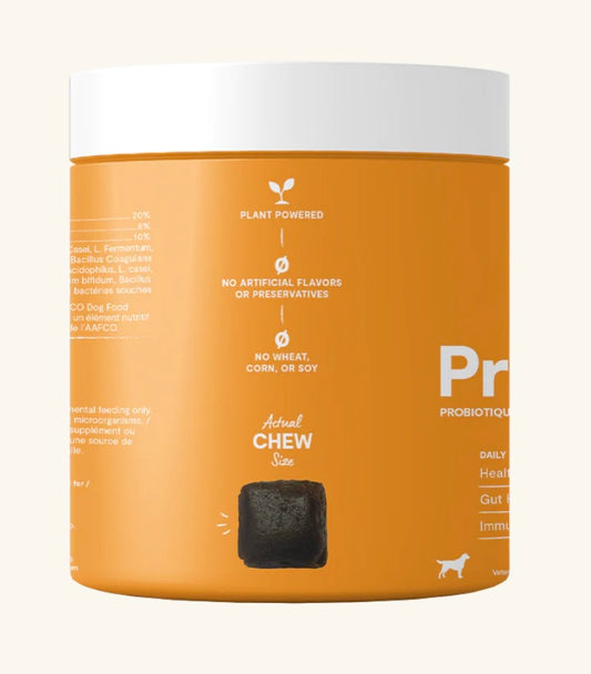 Open Farm Probiotic Chew 90ct - Performance Dog Supply