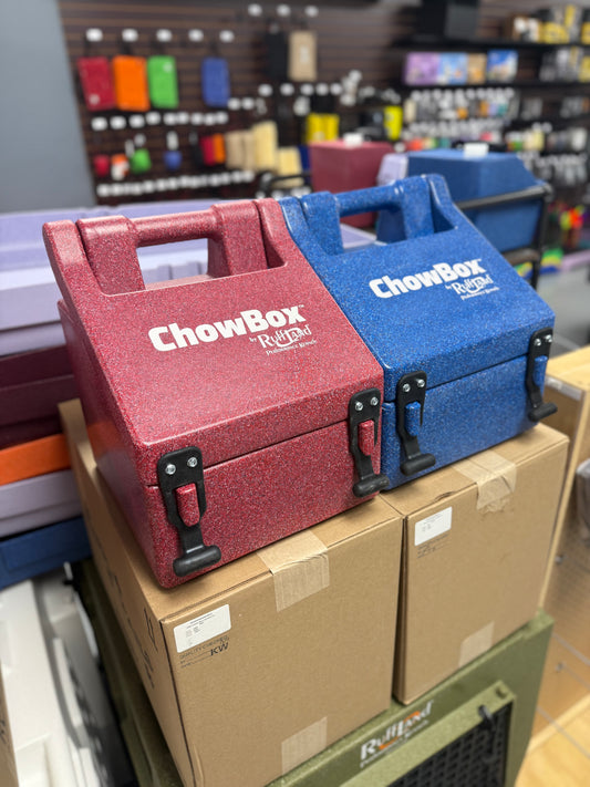 Ruffland Chow Box Mini