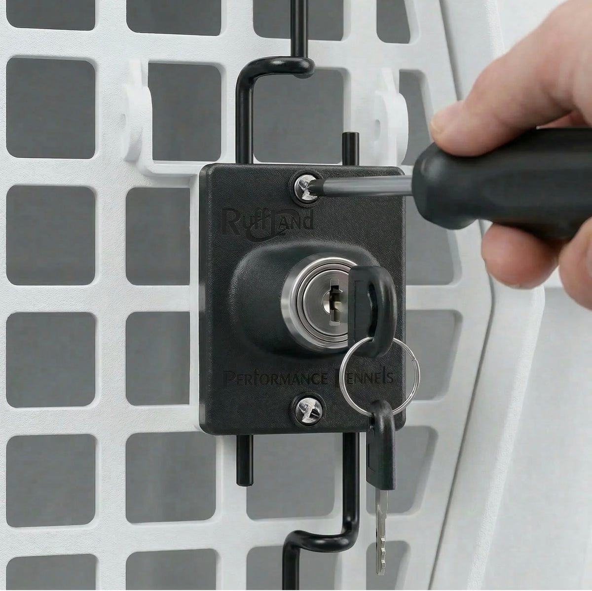 Ruffland Kennel Sweet Kennel Door Lock