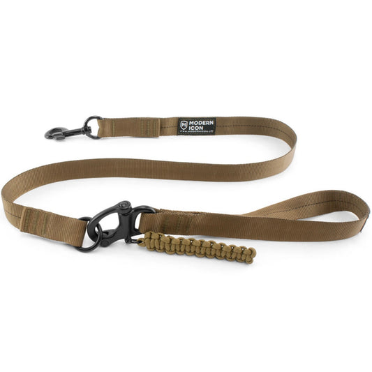 Modern Icon Tactical Deployment Lead - Performance Dog Supply