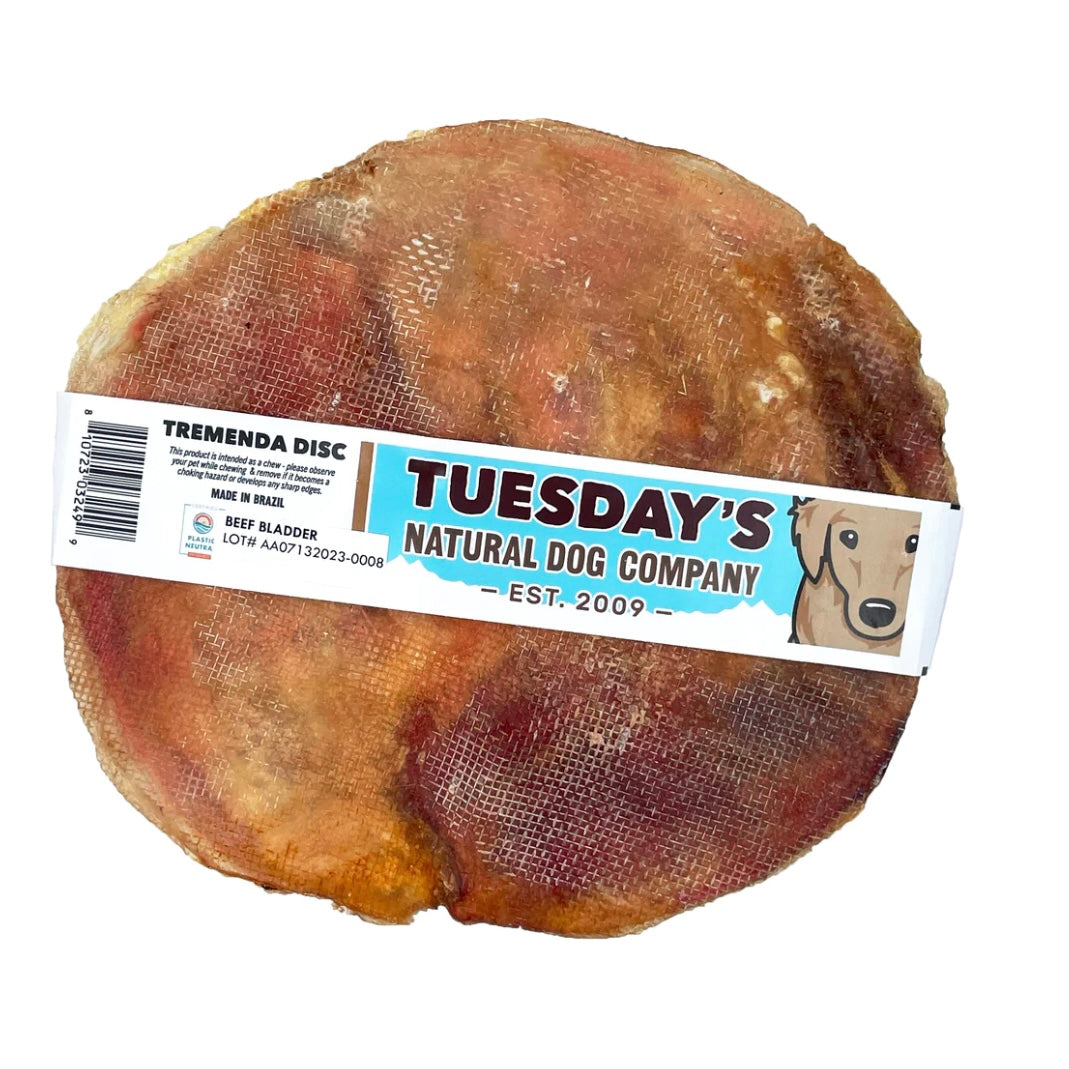 Tremenda Disc - Performance Dog Supply