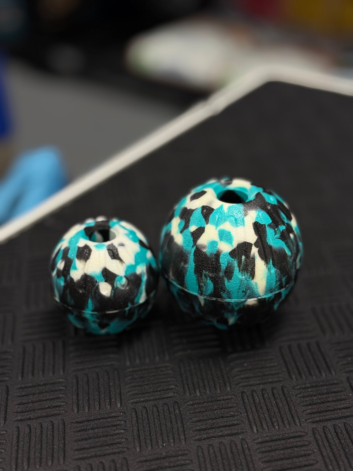 Durable Foam Fetch Ball