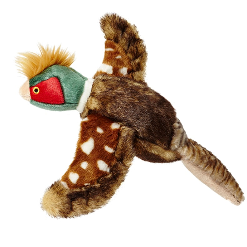 Fluff & Tuff Ike Pheasant - Performance Dog Supply