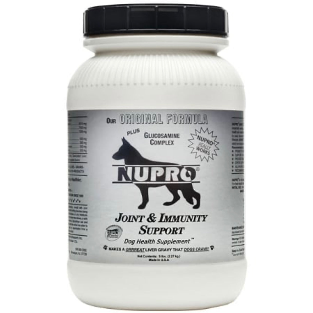 Nupro Joint & Immunity - Performance Dog Supply