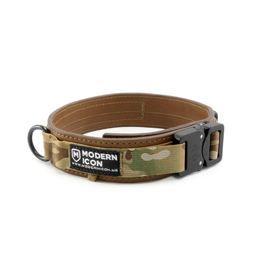 LEATHER LINED 1.5″ SUMMIT COLLAR