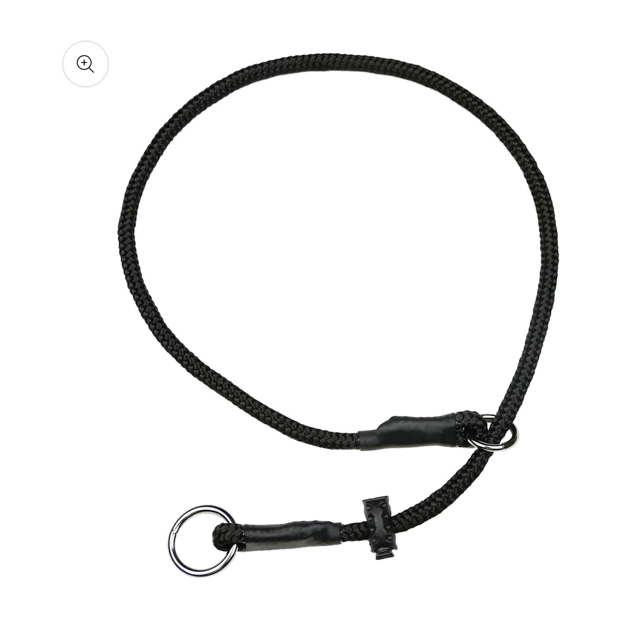 Adjustable Nylon Slip Collar - Performance Dog Supply