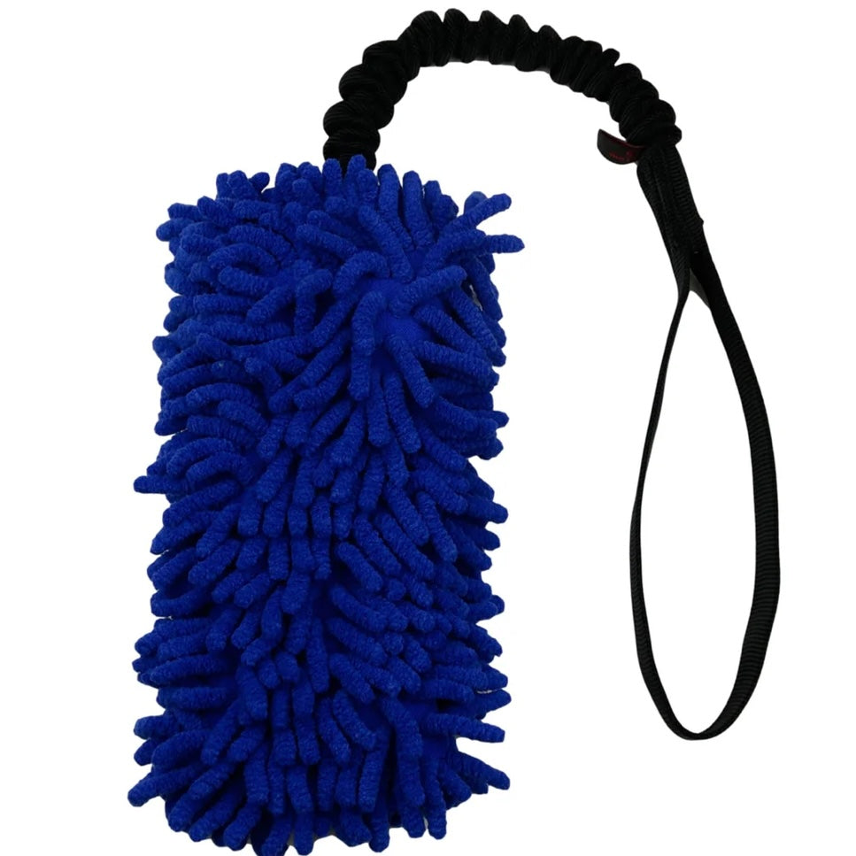Shaggy Puppy Tug Toy - Performance Dog Supply