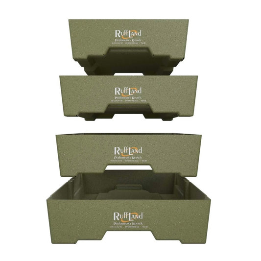 Ruffland Kennel Easy Rider Top Tray - Performance Dog Supply