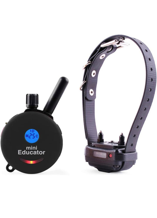 ET-300 MINI EDUCATOR® 1/2 MILE REMOTE E-COLLAR - Performance Dog Supply