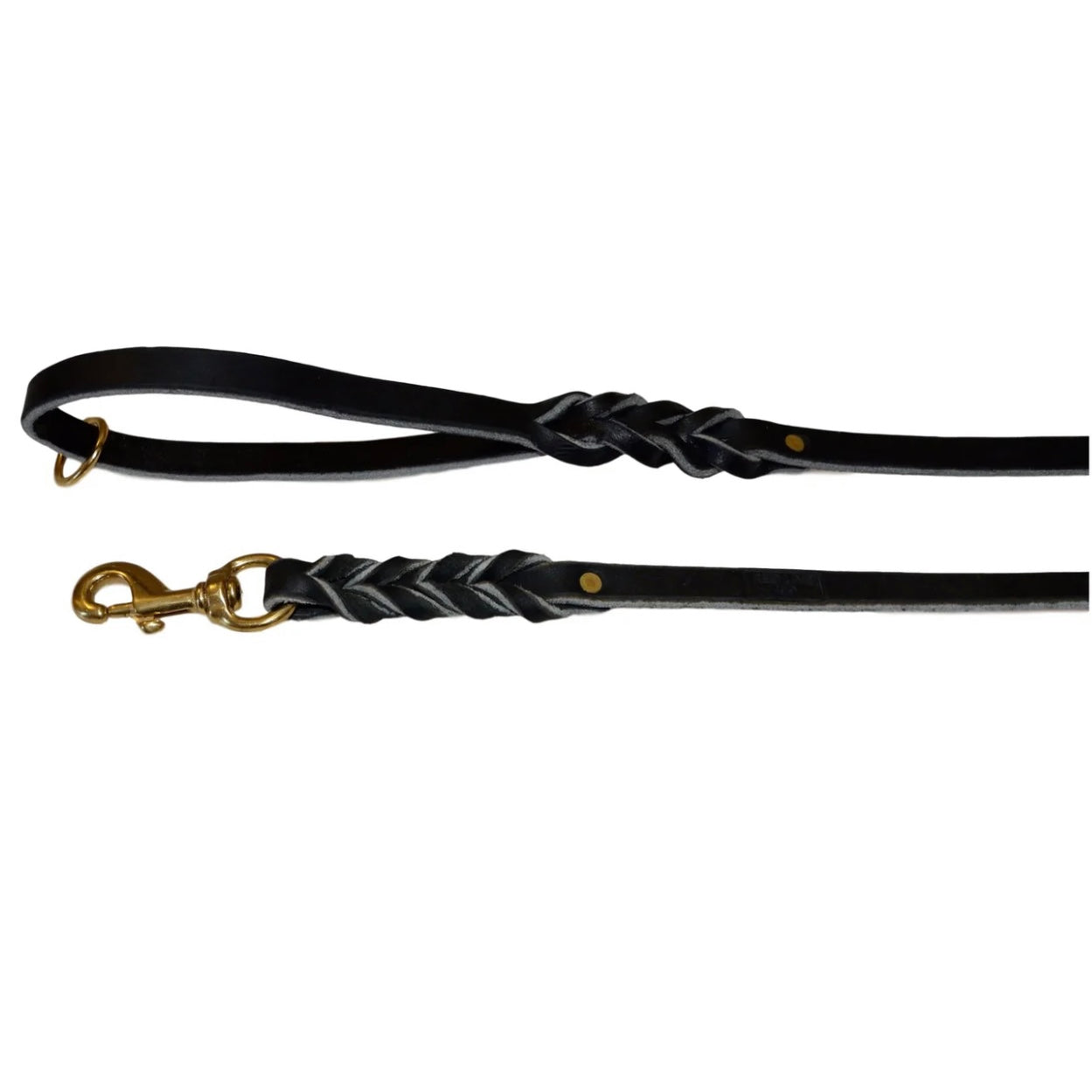 Ultra Leather Leash - Performance Dog Supply