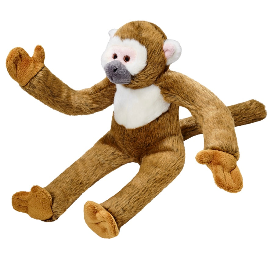 Fluff & Tuff Albert Monkey - Performance Dog Supply