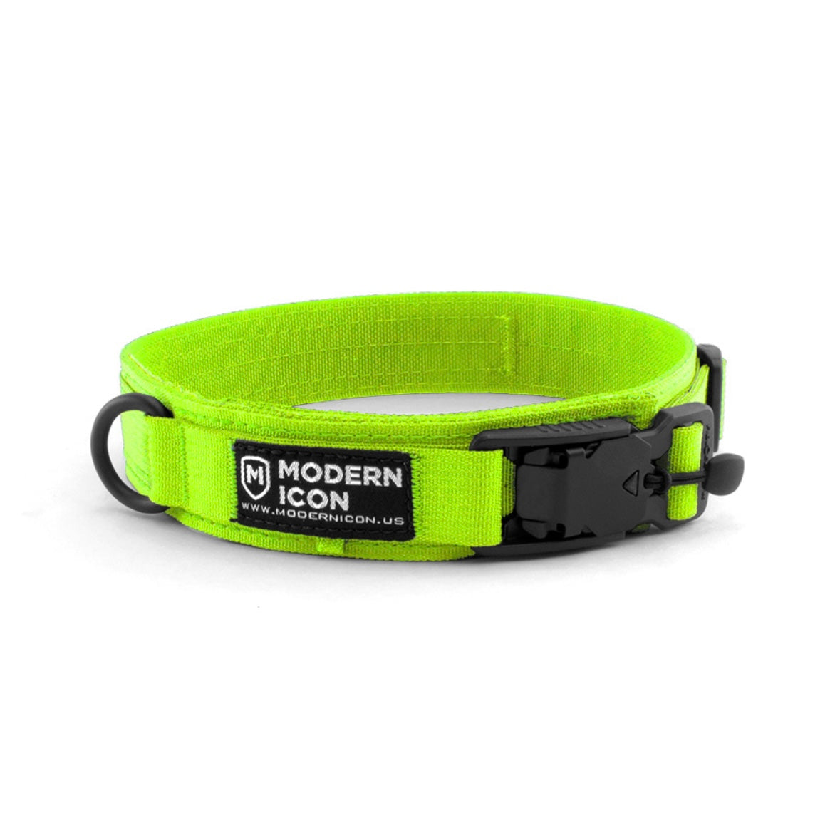Modern Icon 1.5” Summit Collar w/ COBRA BUCKLE - Performance Dog Supply
