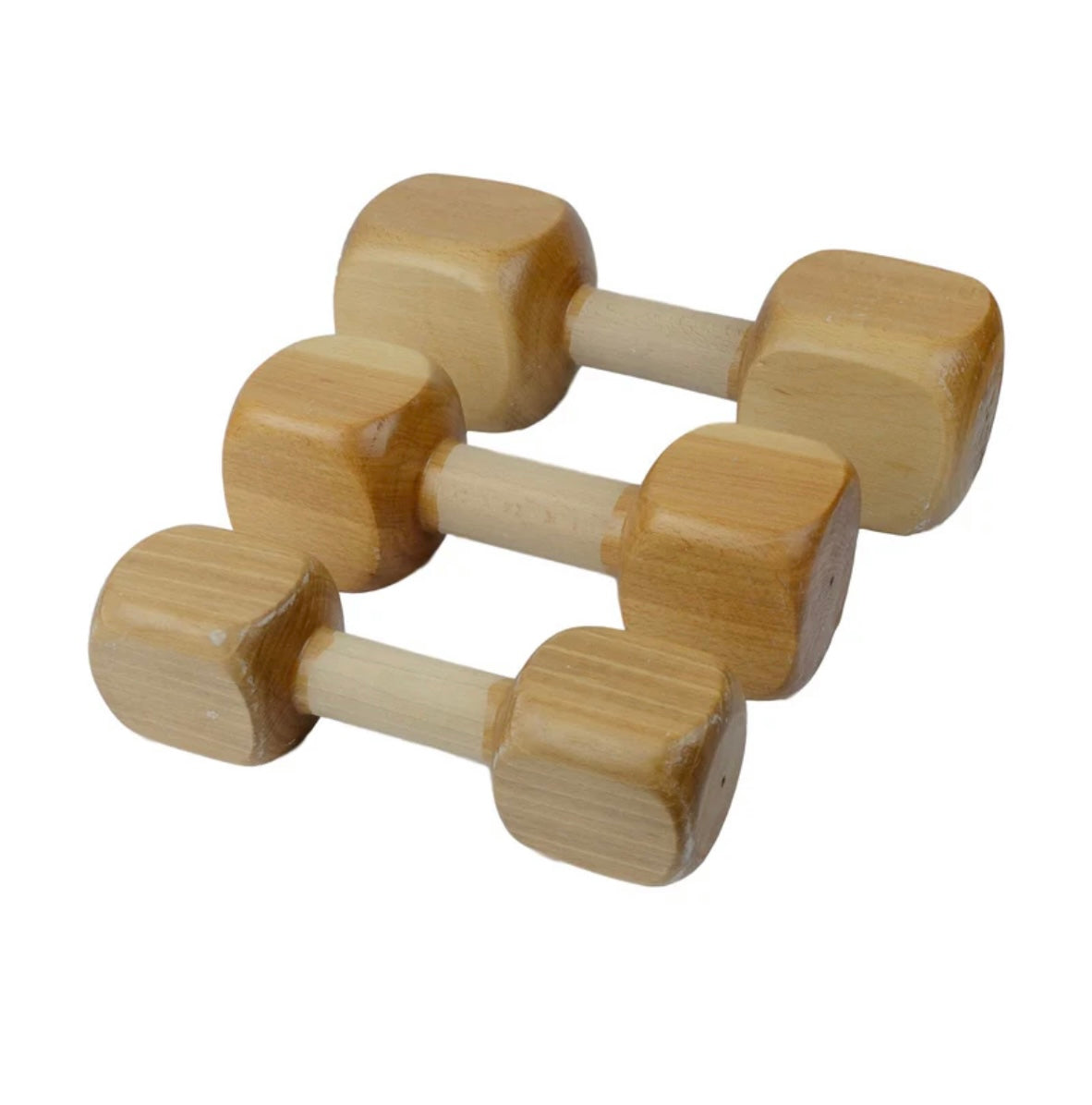 Schutzhund Obedience Dumbells - Performance Dog Supply