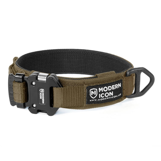 Modern Icon 1.5” Rigid Collar - Performance Dog Supply