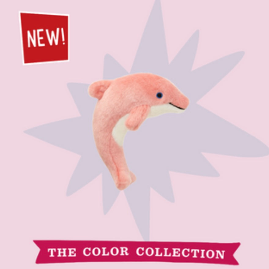 Fluff & Tuff Gisele Mini Dolphin - Performance Dog Supply