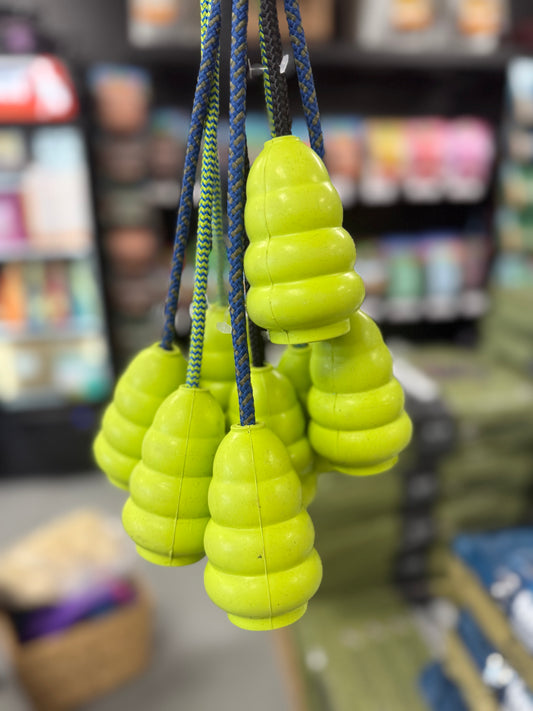 GAPPAY - Kong Reward w/ Cord and End Piece